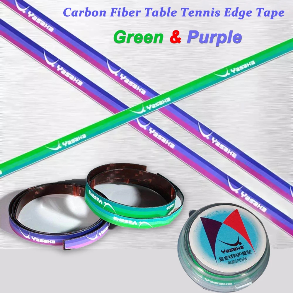 Table Tennis Barrier - Yasaka Carbon Fiber Table Tennis Edge