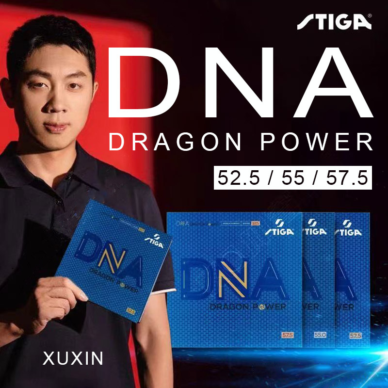 Table Tennis Germany - STIGA DNA DRAGON POWER Table Tennis