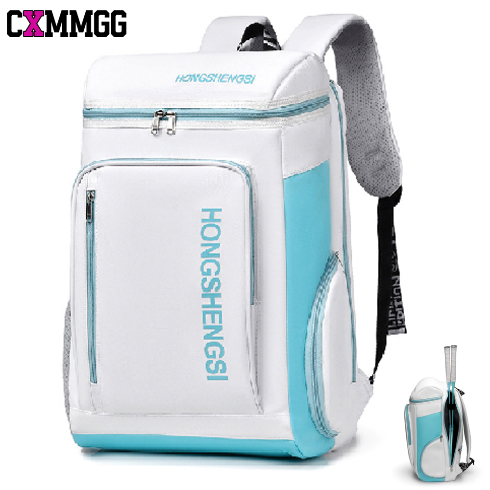 Table Tennis Kit Bag - 1PCS Tennis Gym Duffel Bag Backpack