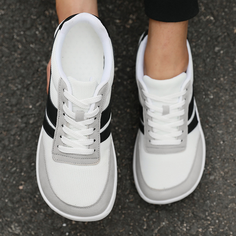 Table Tennis Men - Men Shoes Wide Toe Sneakers Fashion