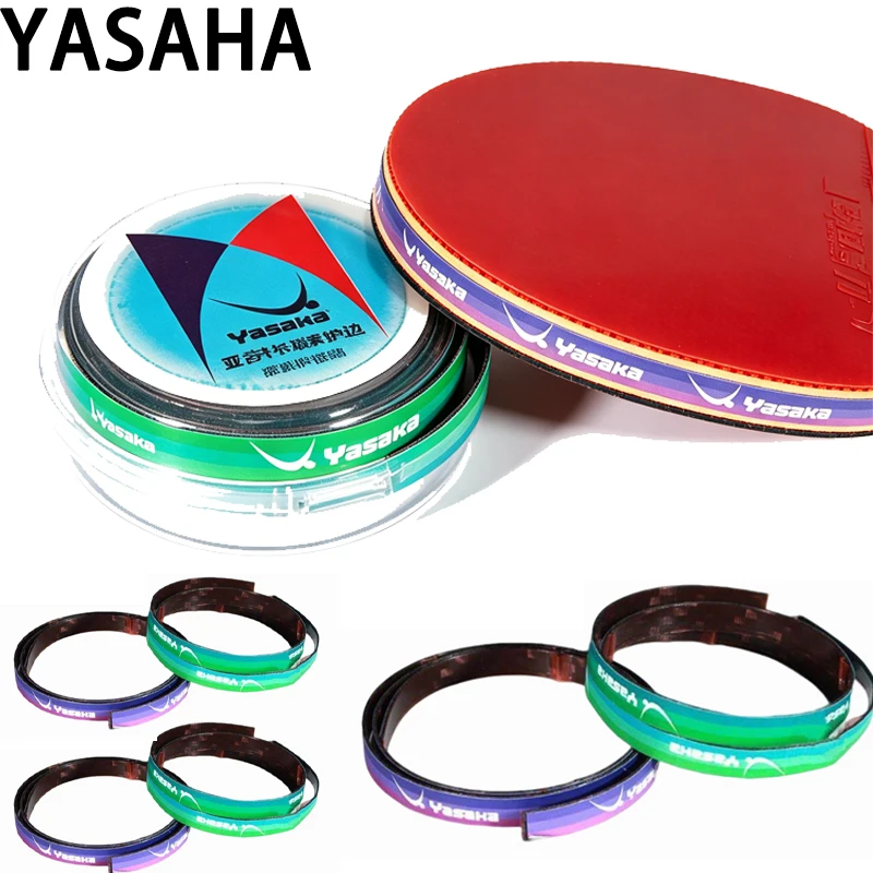 Table Tennis Barrier - Yasaka Carbon Fiber Table Tennis Edge