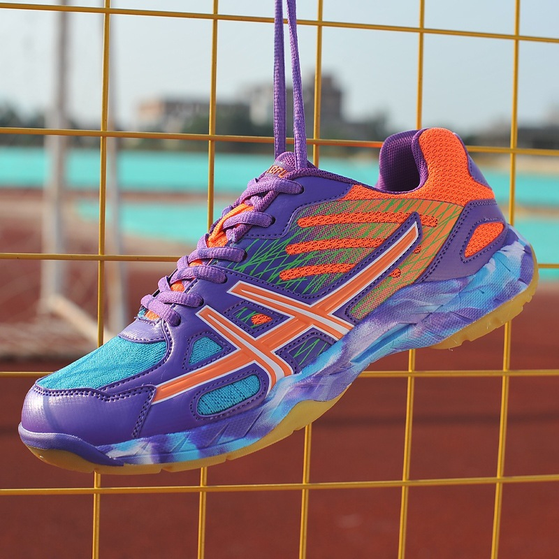 Table Tennis Shoes - Badminton Shoes For Men And Women