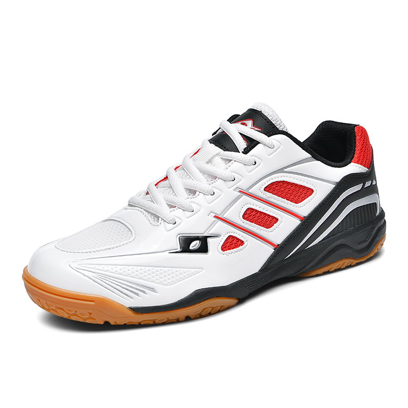 Table Tennis Volleyball - Men New Table Tennis Shoes Breathable