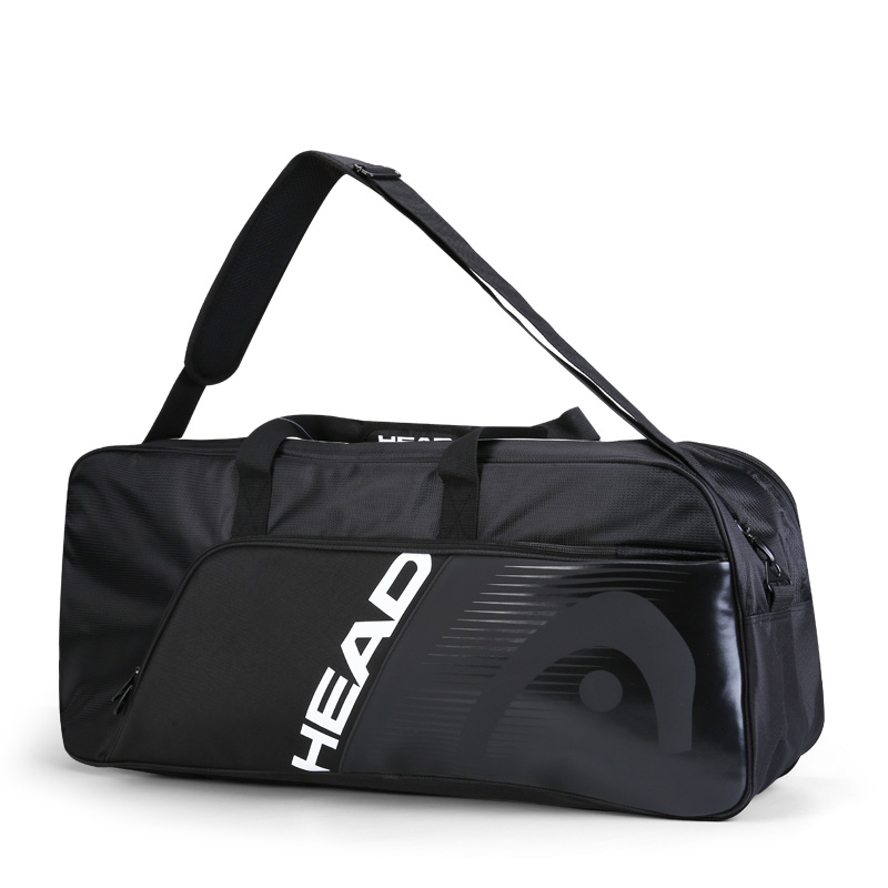 Table Tennis Kit Bag - Large Capacity Original Head Tennis Bag