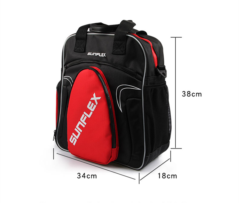 Sunflex Table Tennis Rackets C - огляд і ціна Table Tennis Kit Bag