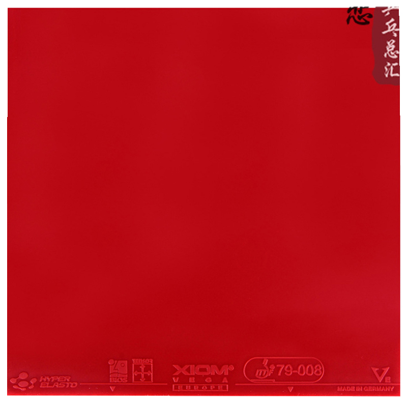 XIOM VEGA EUROPE table tennis  - огляд і ціна Table Tennis Germany