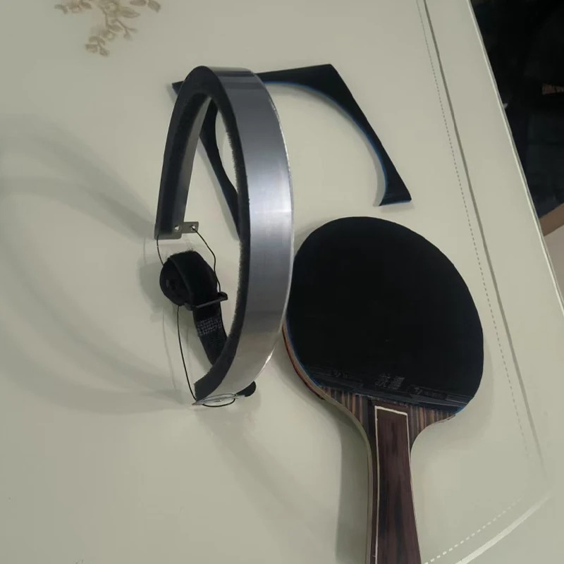Table Tennis Rubber Manual Cut - огляд і ціна Table Tennis Equipment