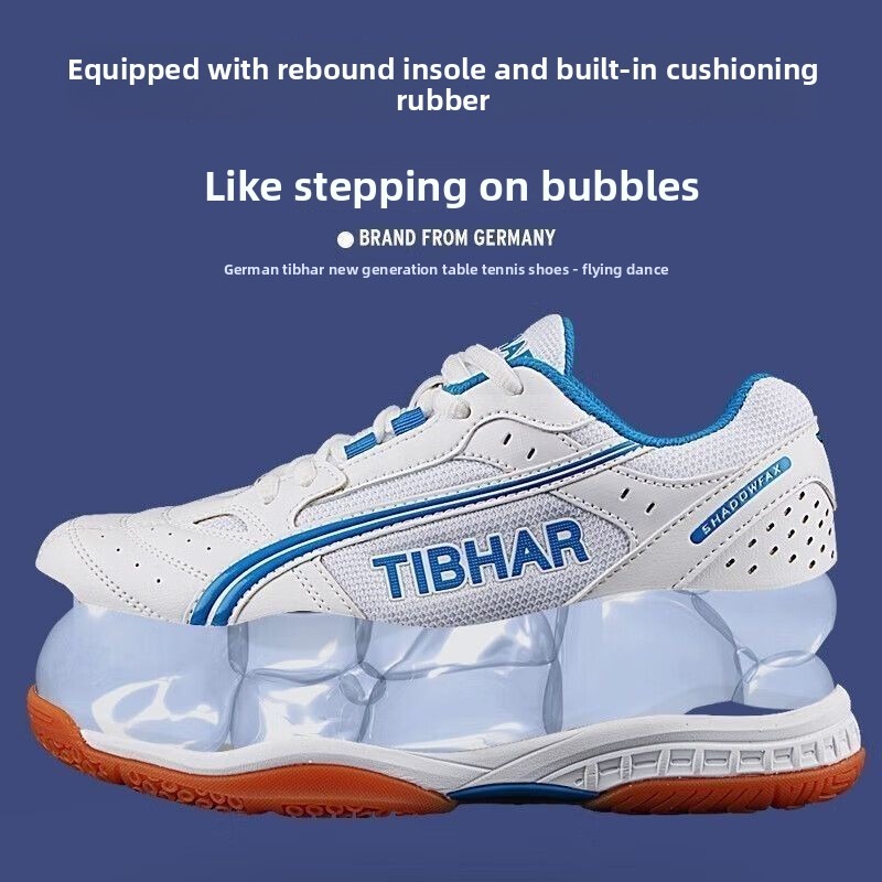 TIBHAR Flying Table Tennis Sho - огляд і ціна Table Tennis Zlc