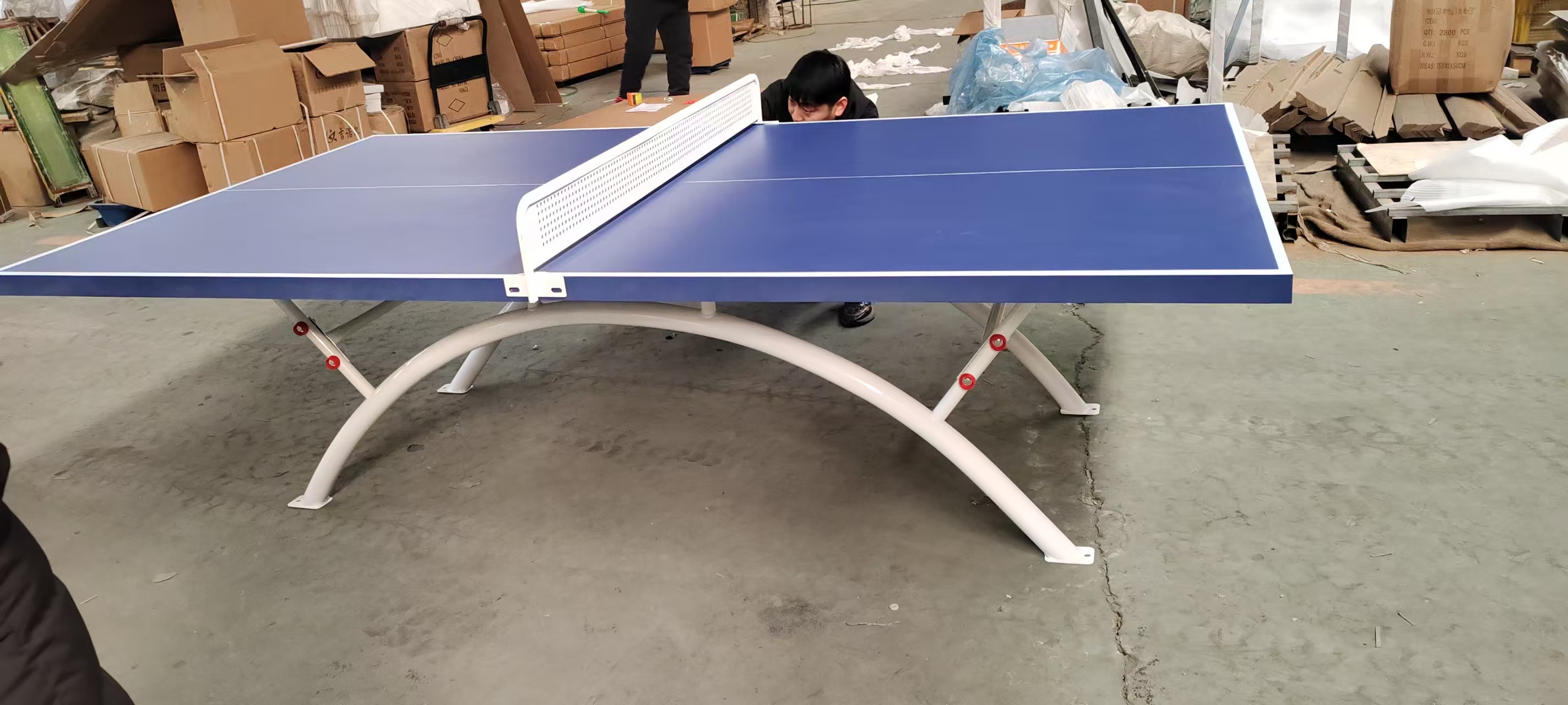 Sports Ping-Pong Table Set Com - огляд і ціна Table Tennis Net Set