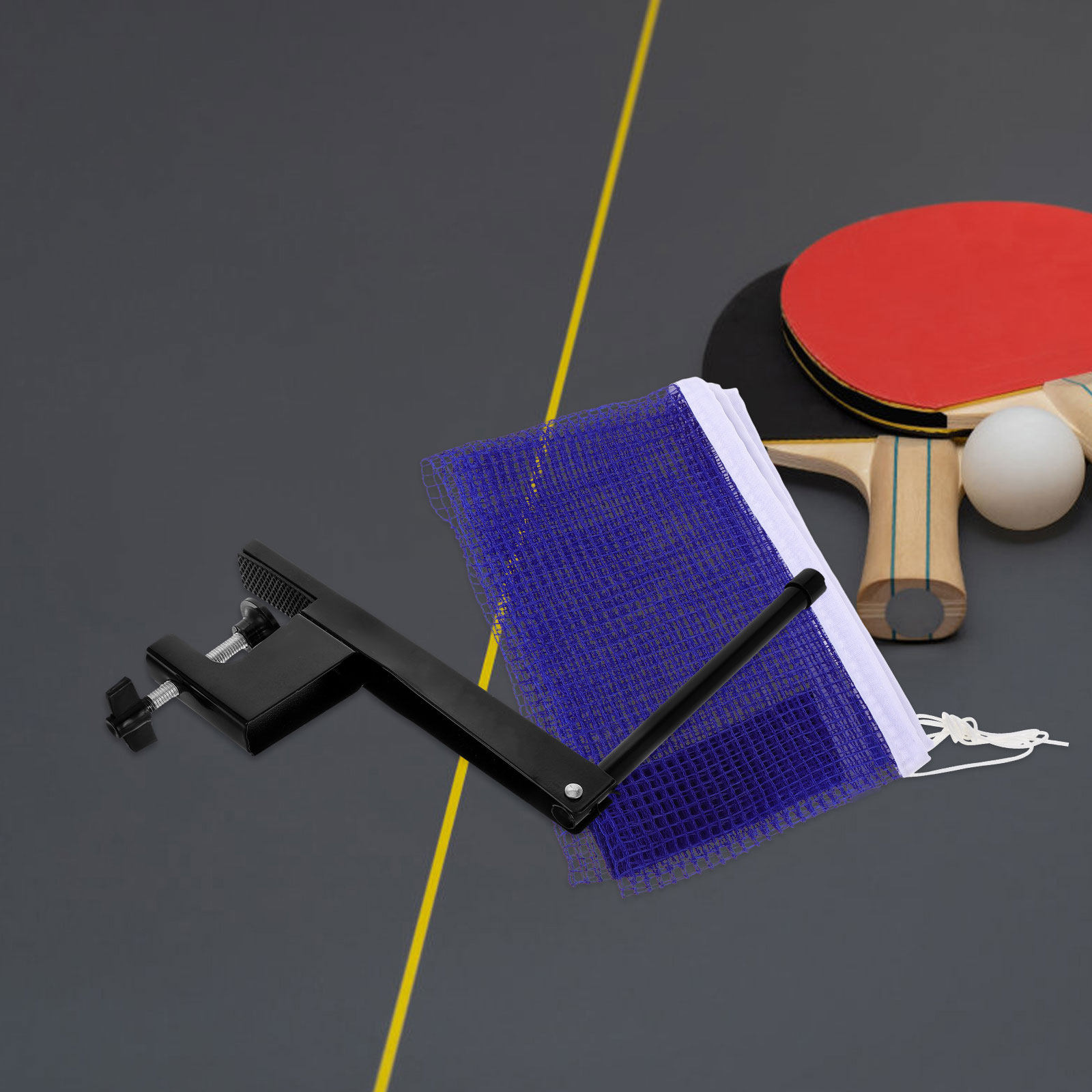 Universal Portable Table Tenni - огляд і ціна Table Tennis Barrier