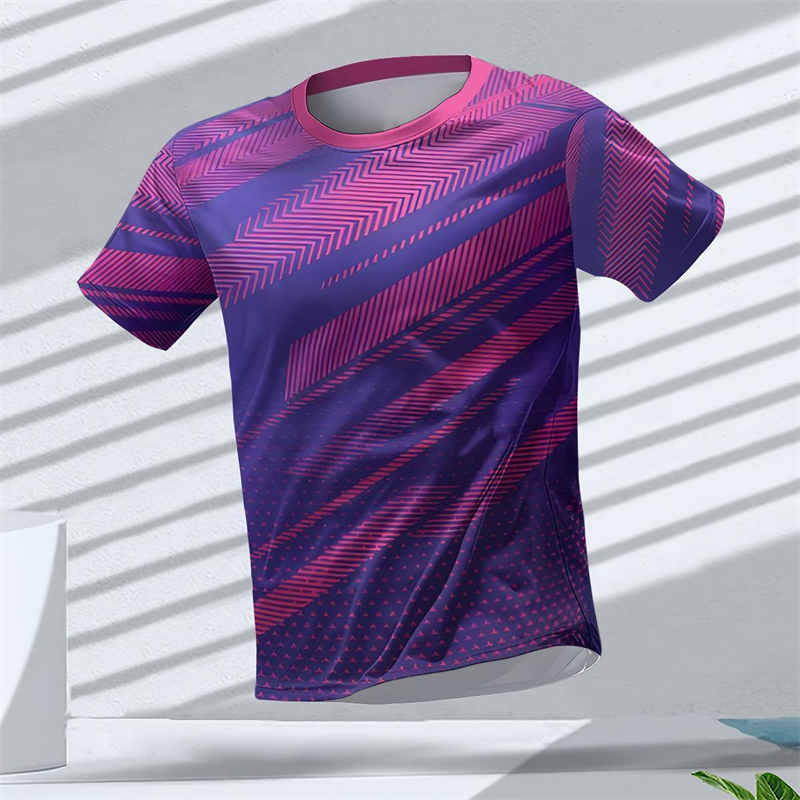 Geometric Graphic 3D Printed S - огляд і ціна Table Tennis Shorts