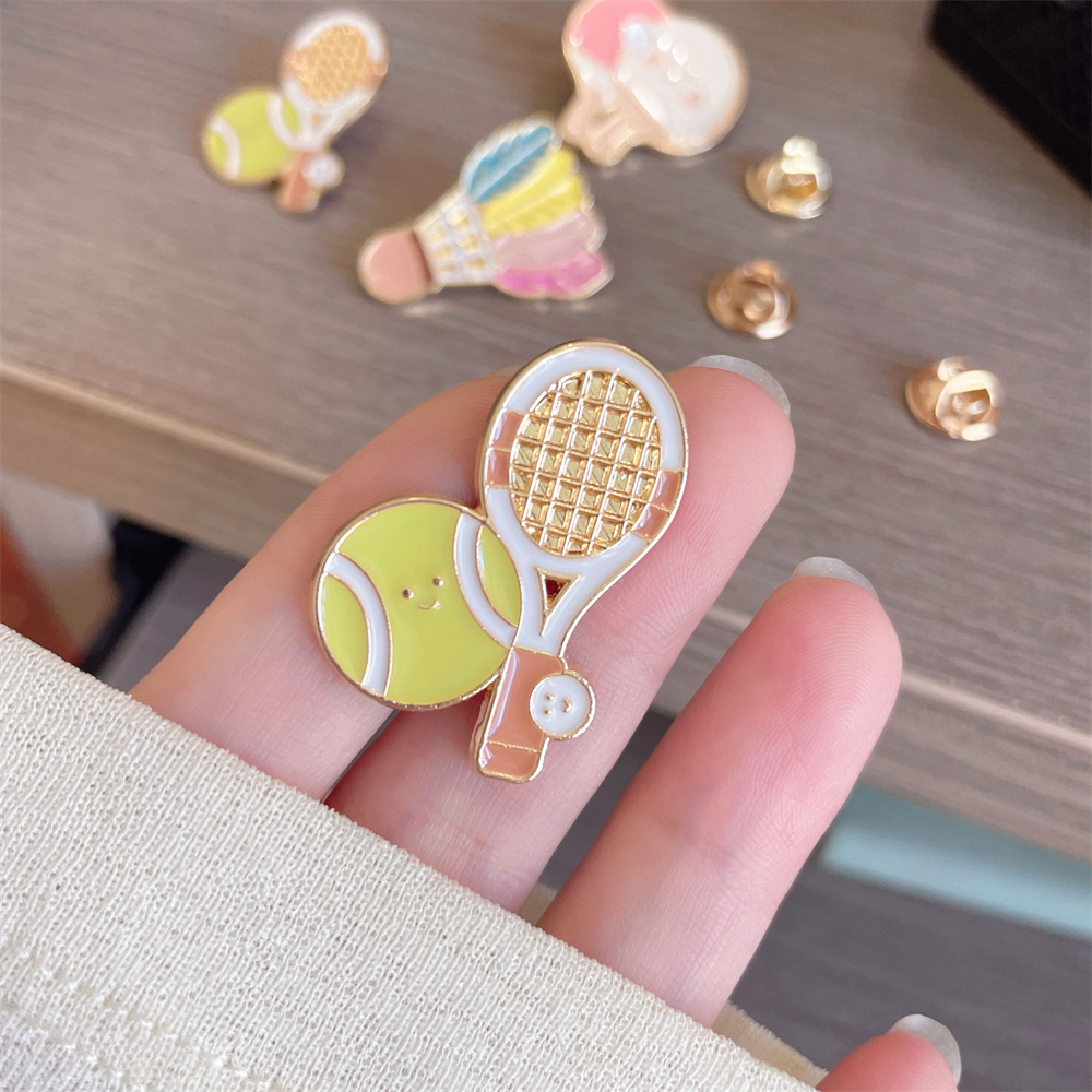 Zinc Alloy Brooches Stylish Ba - огляд і ціна Table Tennis Kit Bag