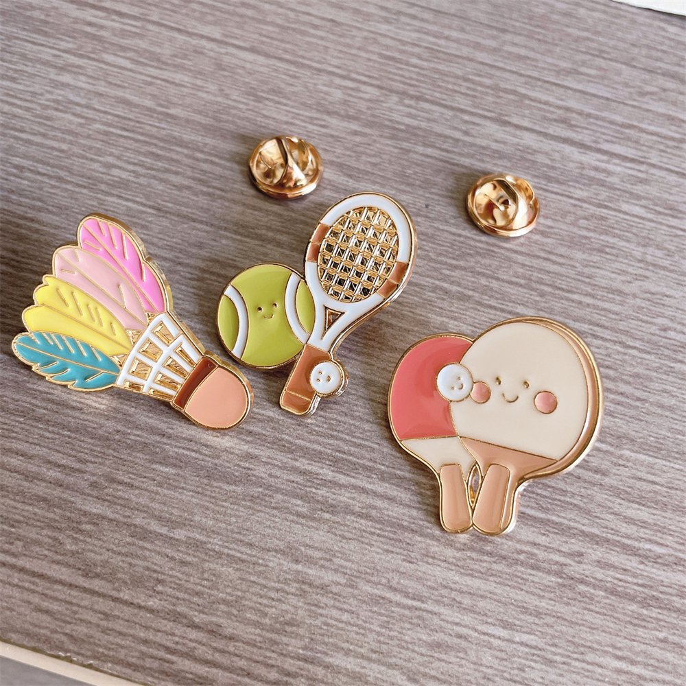 Zinc Alloy Brooches Stylish Ba - огляд і ціна Table Tennis Kit Bag