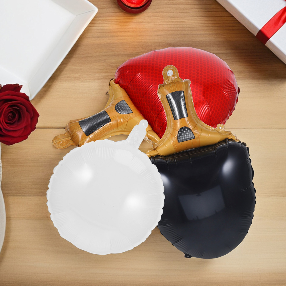 9pcs Table Reusable Foil Sport - огляд і ціна Table Tennis Zlc