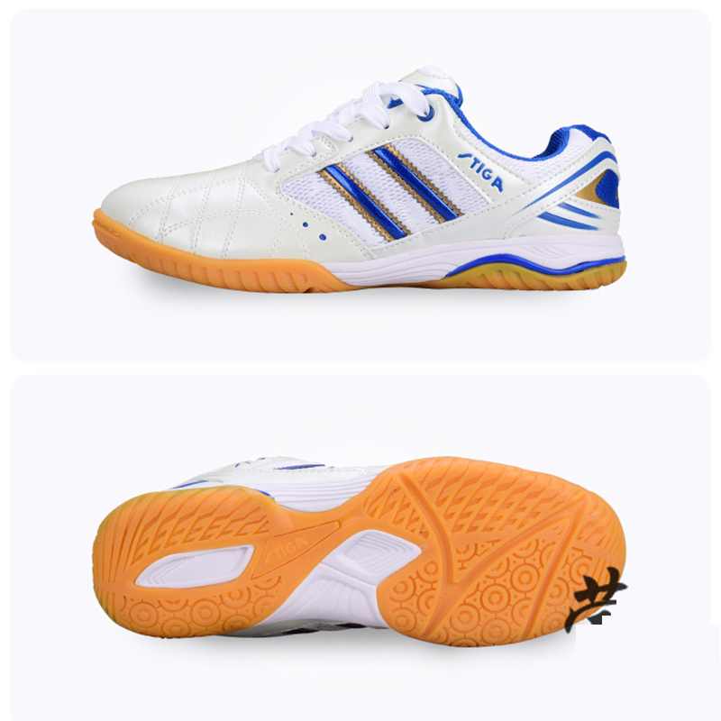Stiga table tennis shoes CS-25 - огляд і ціна Table Tennis Shoes