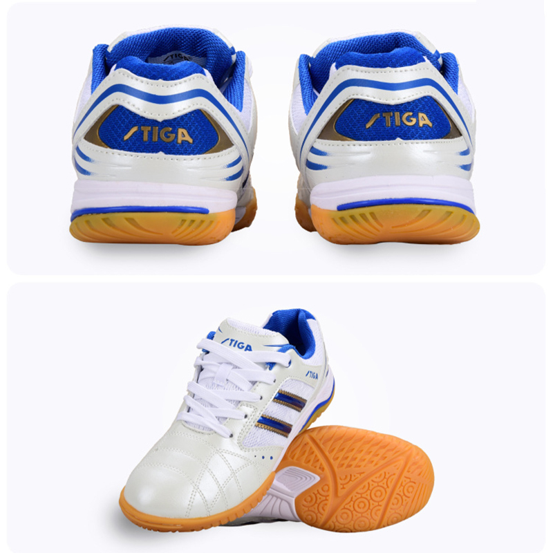 Stiga table tennis shoes CS-25 - огляд і ціна Table Tennis Shoes