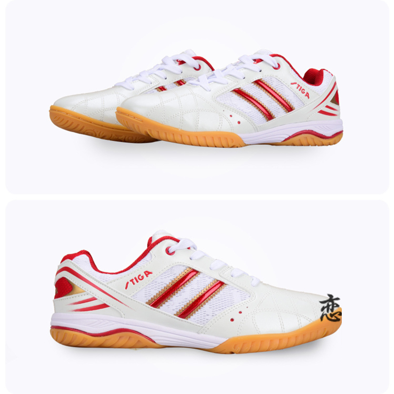 Stiga table tennis shoes CS-25 - огляд і ціна Table Tennis Shoes