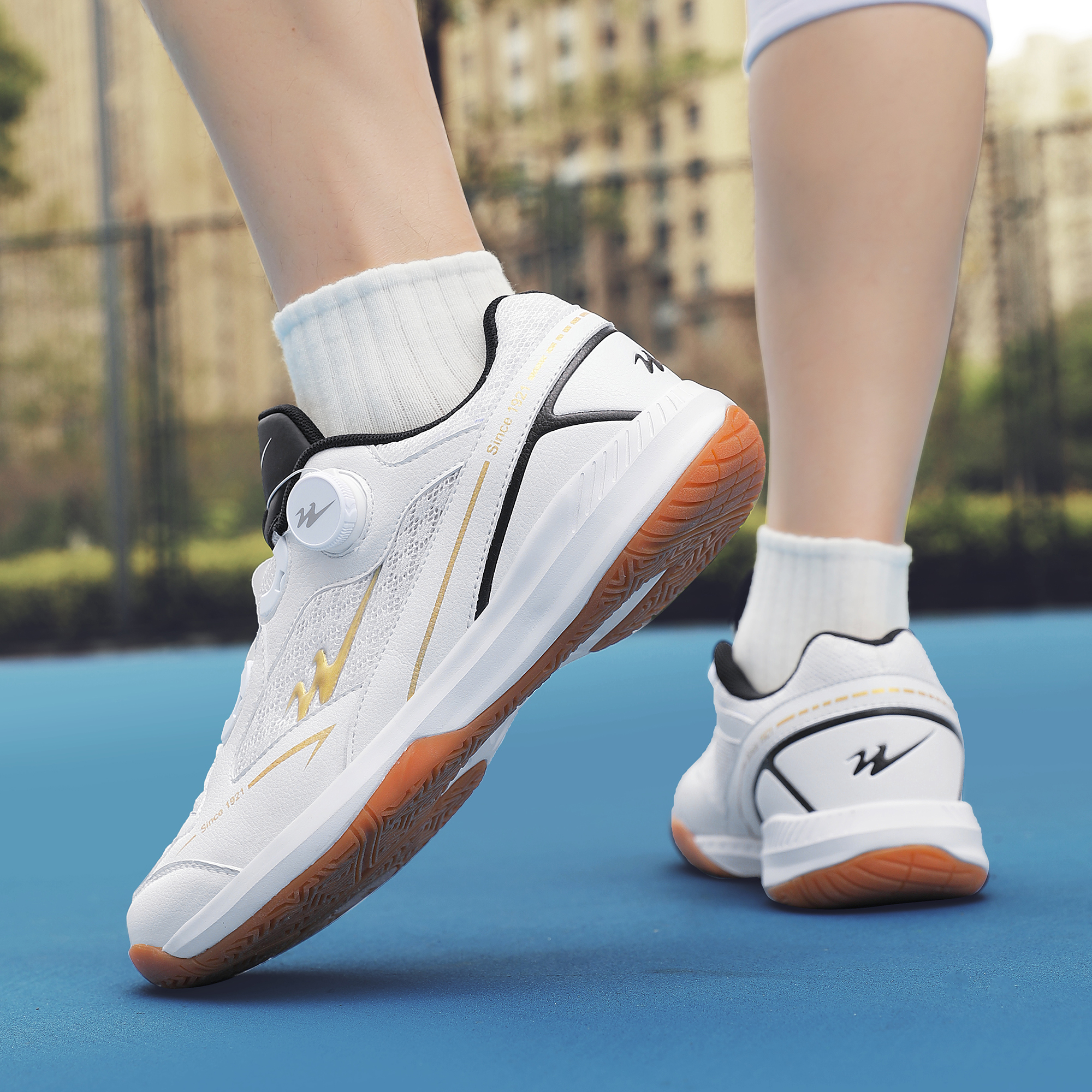 2026 New Brand Badminton Shoes - огляд і ціна Table Tennis Zlc