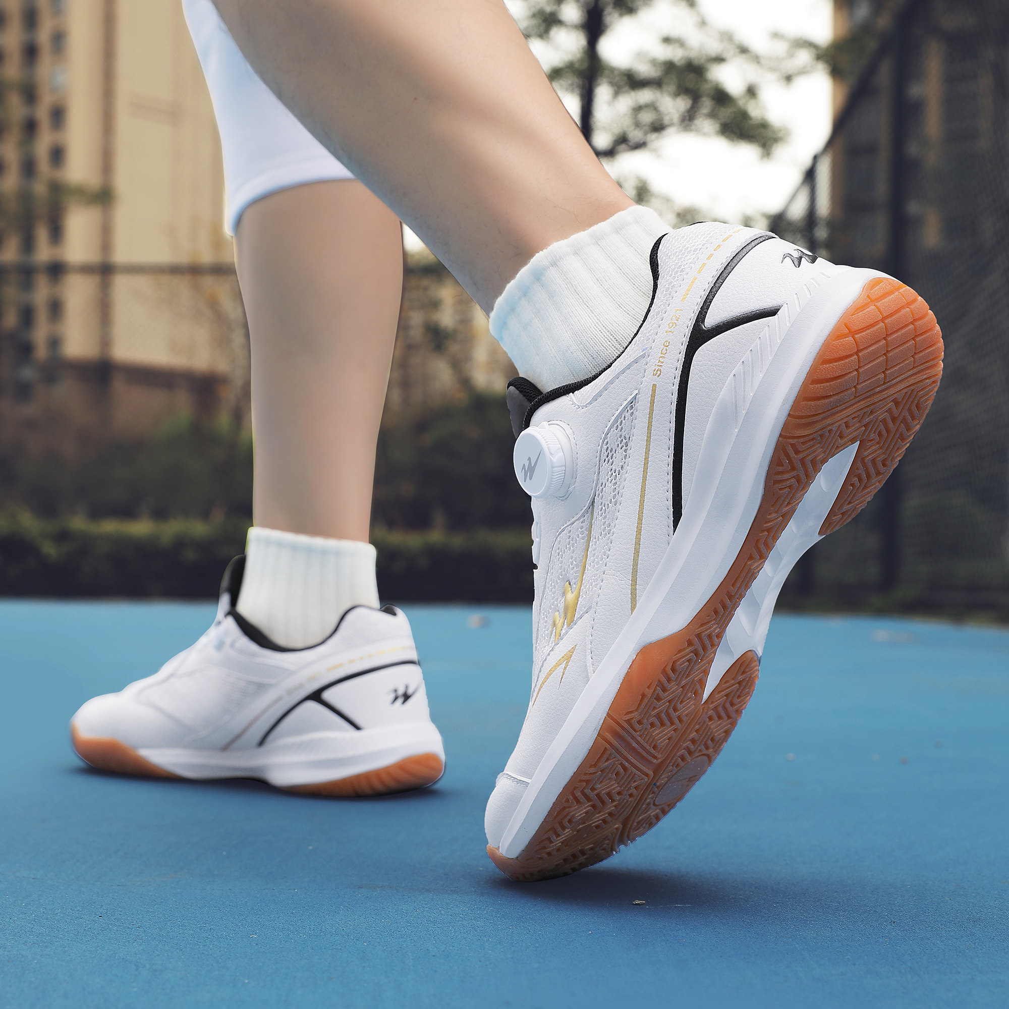2026 New Brand Badminton Shoes - огляд і ціна Table Tennis Zlc