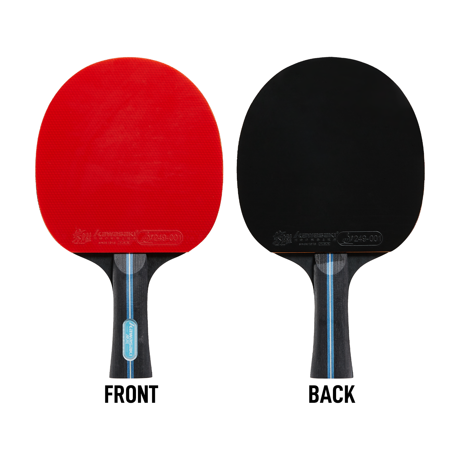Kawasaki Table Tennis Equipmen - огляд і ціна Table Tennis Kit Bag