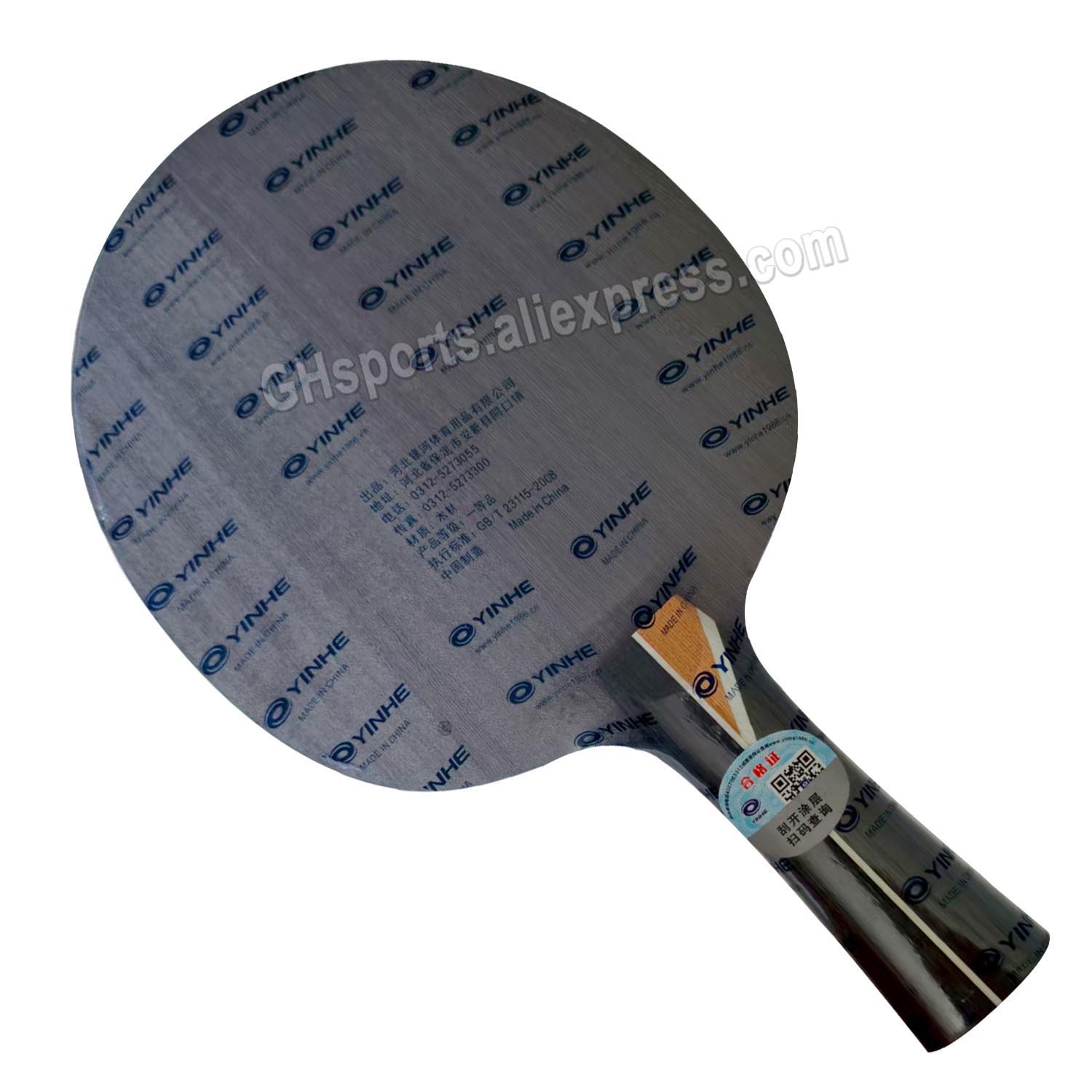 YINHE PRO-03 table tennis blad - огляд і ціна Table Tennis Zlc