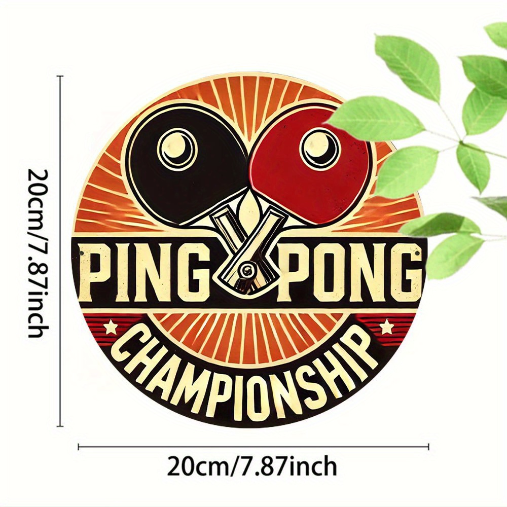 The round wooden table tennis  - огляд і ціна Table Tennis In Chinese