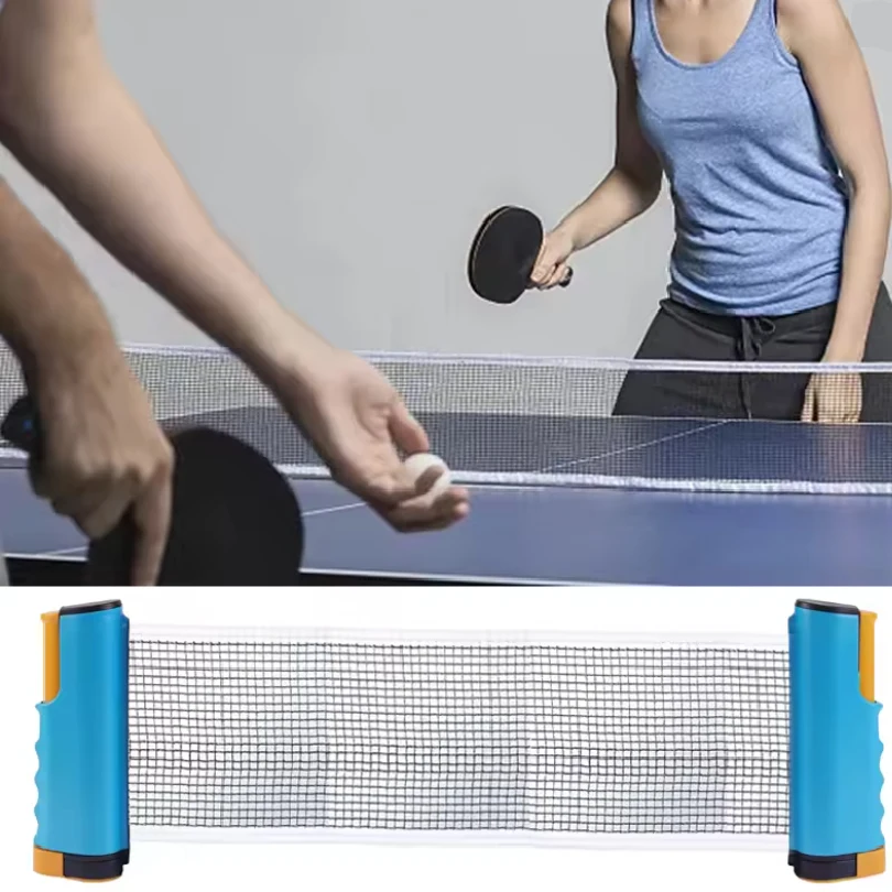 Portable Table Tennis Net Cove - огляд і ціна Table Tennis Net Set