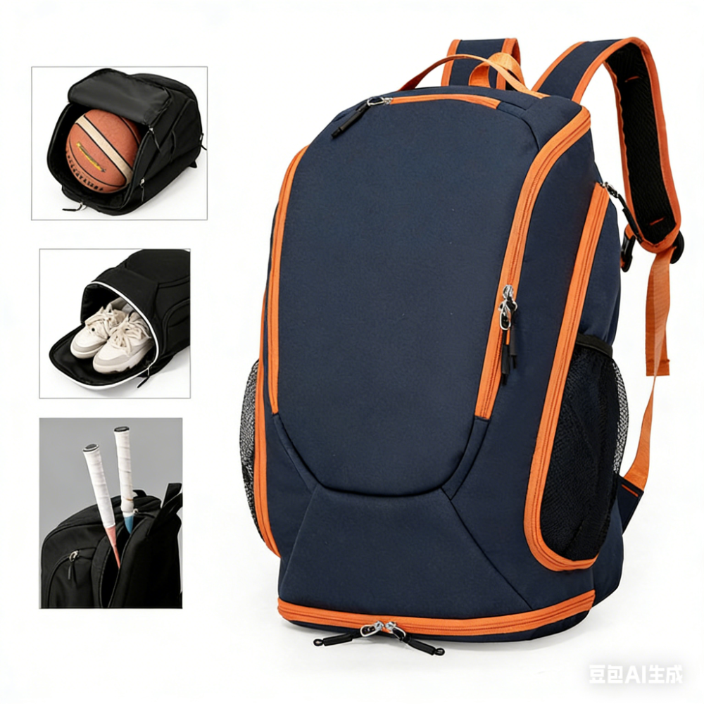 40L Multi-Functional Badminton - огляд і ціна Table Tennis Kit Bag