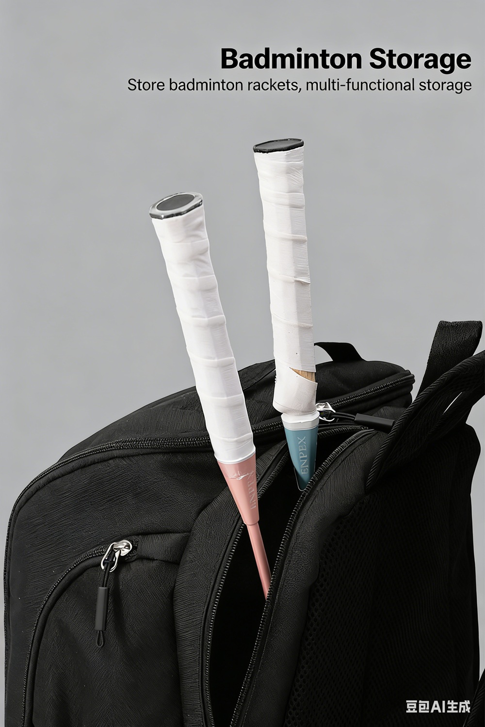 40L Multi-Functional Badminton - огляд і ціна Table Tennis Kit Bag