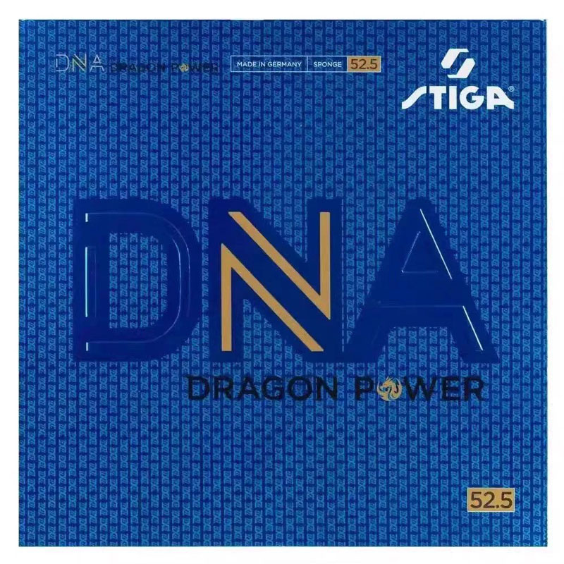 STIGA DNA DRAGON POWER Table T - огляд і ціна Table Tennis Germany