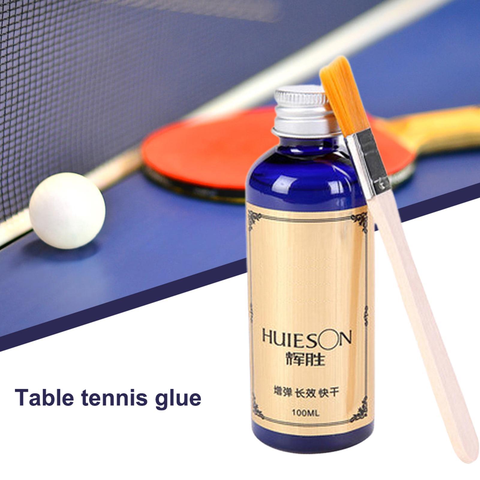100ml Speed Liquid Supers Glue - огляд і ціна Table Tennis Equipment