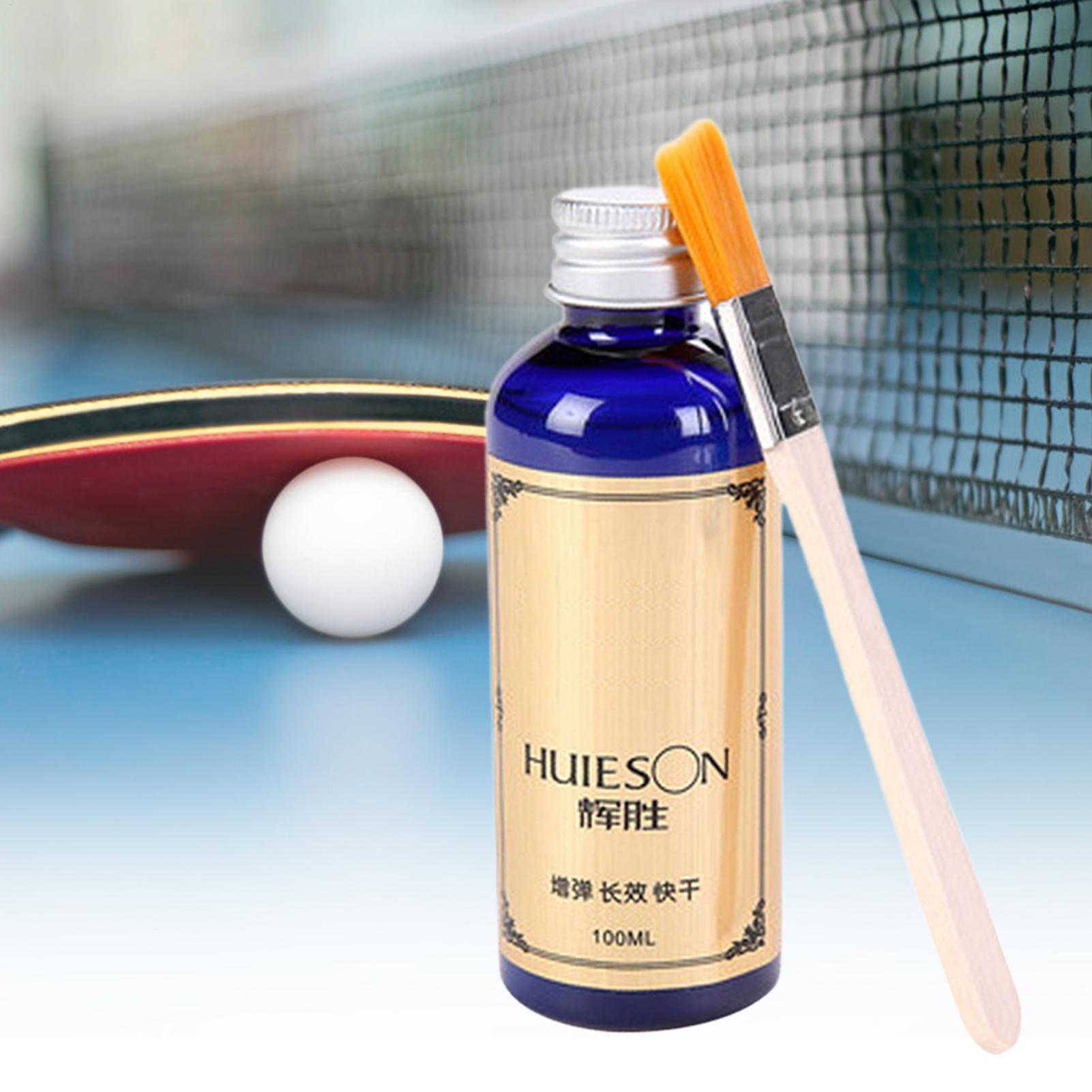 100ml Speed Liquid Supers Glue - огляд і ціна Table Tennis Equipment