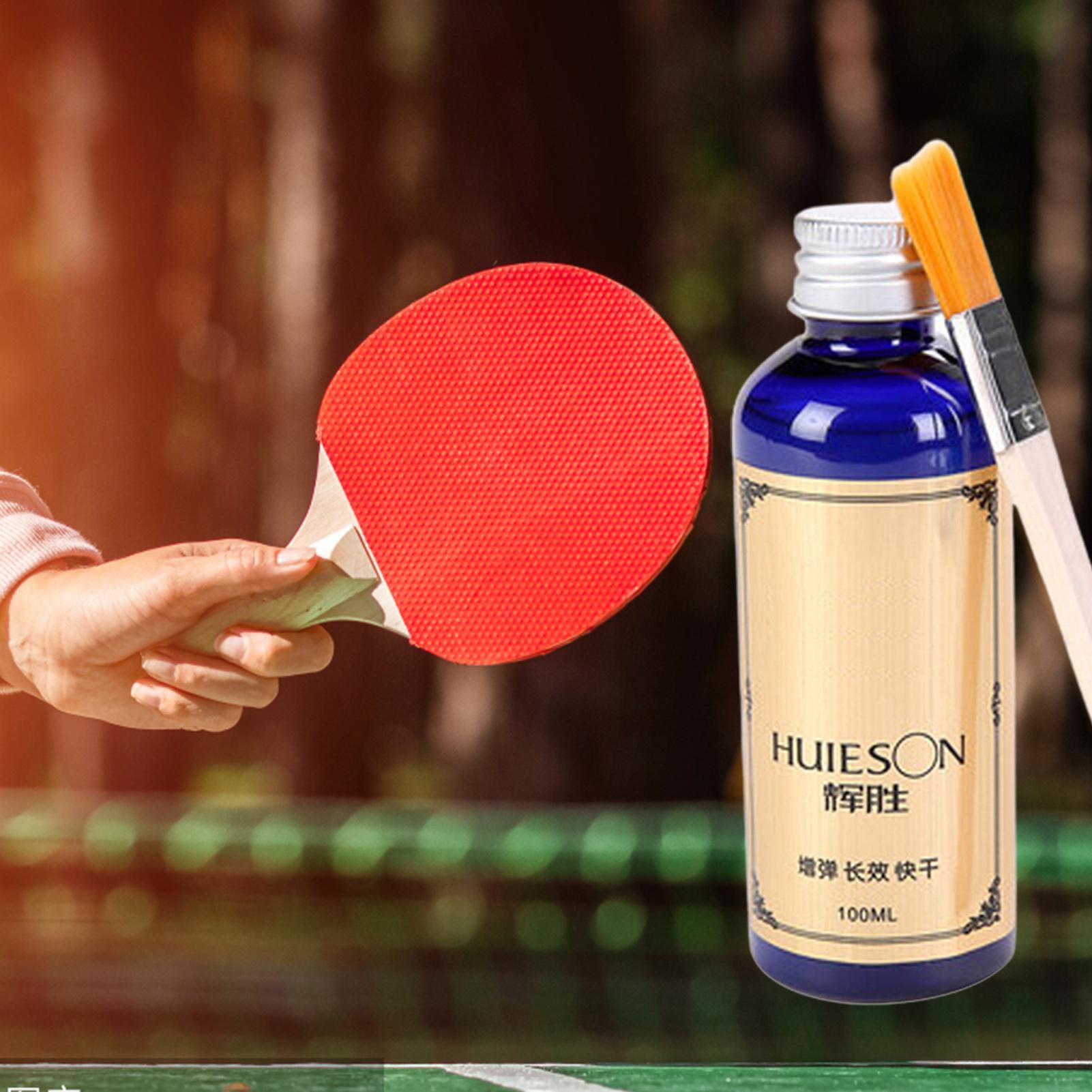 100ml Speed Liquid Supers Glue - огляд і ціна Table Tennis Equipment