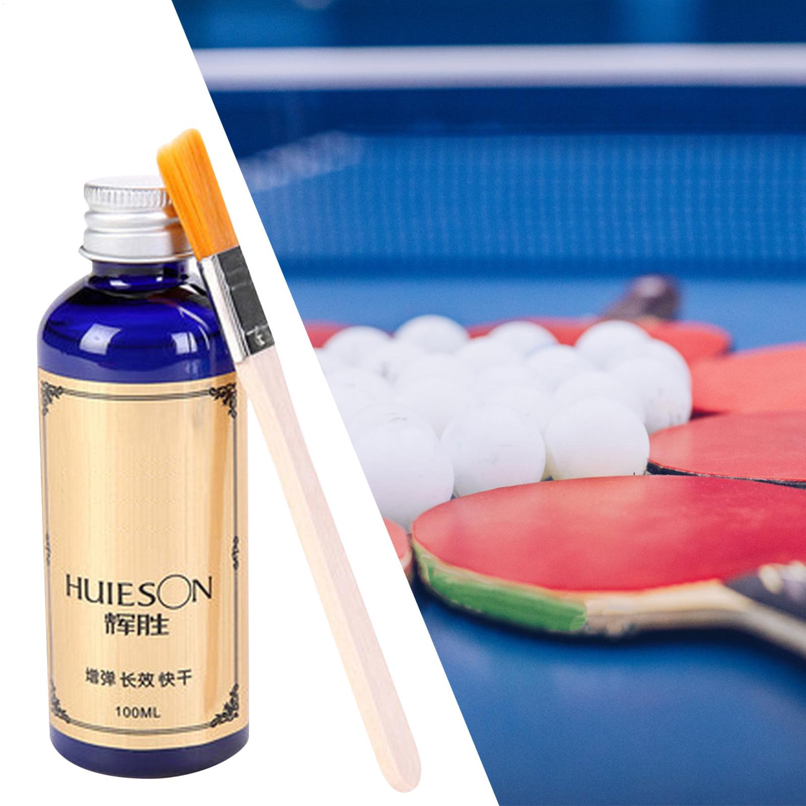 100ml Speed Liquid Supers Glue - огляд і ціна Table Tennis Equipment