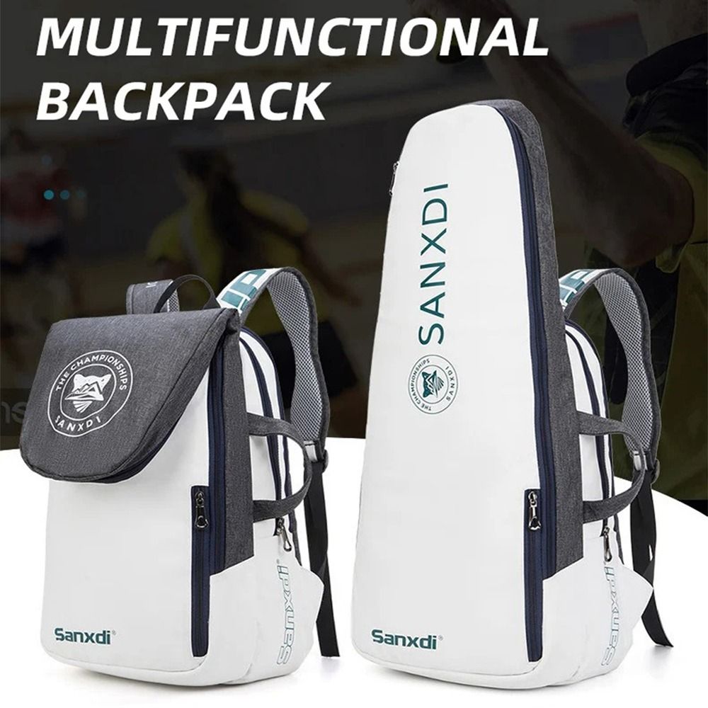 Foldable Tennis Paddle Backpac - огляд і ціна Table Tennis Kit Bag