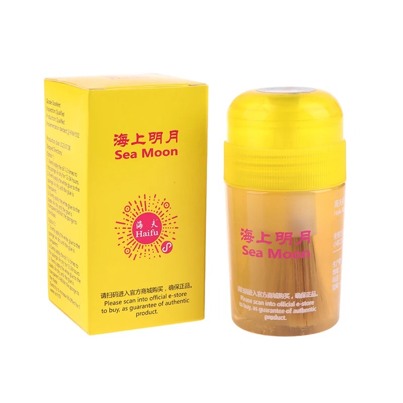 60/120ml Haifu Sea Moon Profes - огляд і ціна Table Tennis Equipment