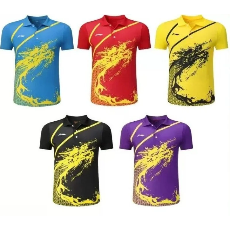 2026New Table Tennis Sportswea - огляд і ціна Table Tennis Uniform