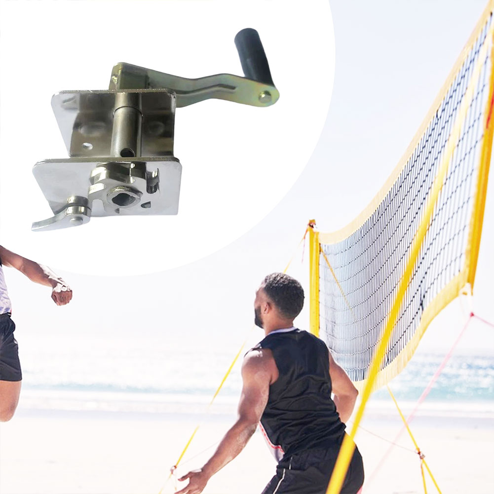 Sports Net Tensioner Hand Cran - огляд і ціна Table Tennis Volleyball