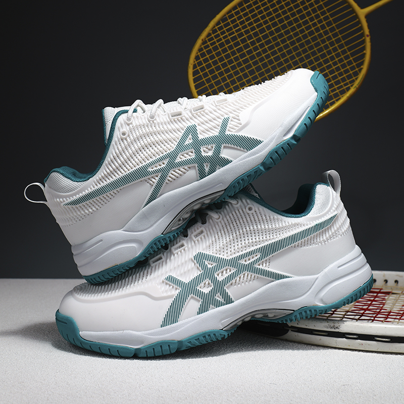 Men Women Badminton Shoes Tabl - огляд і ціна Table Tennis Volleyball