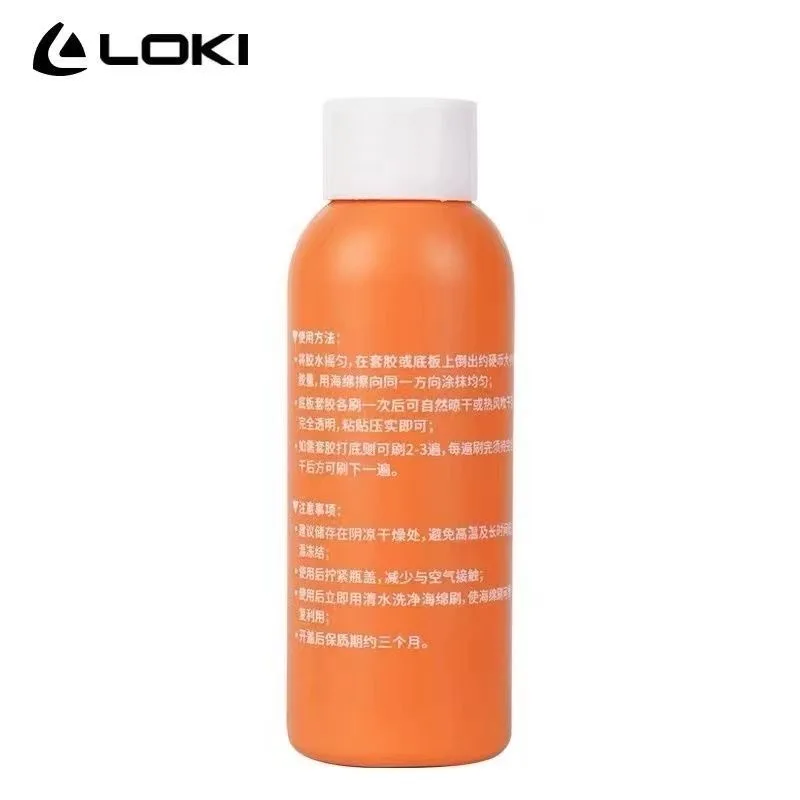 LOKI Waterbased Glue 100ml Wat - огляд і ціна Table Tennis Forehand