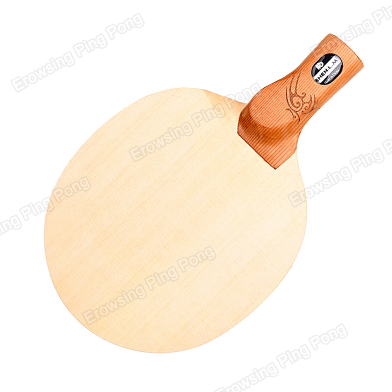 1-Ply Hinoki Table Tennis Blad - огляд і ціна Table Tennis In Chinese
