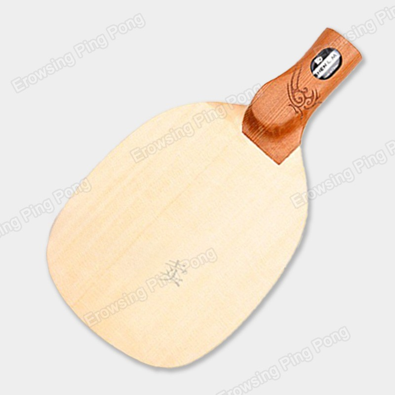 1-Ply Hinoki Table Tennis Blad - огляд і ціна Table Tennis In Chinese