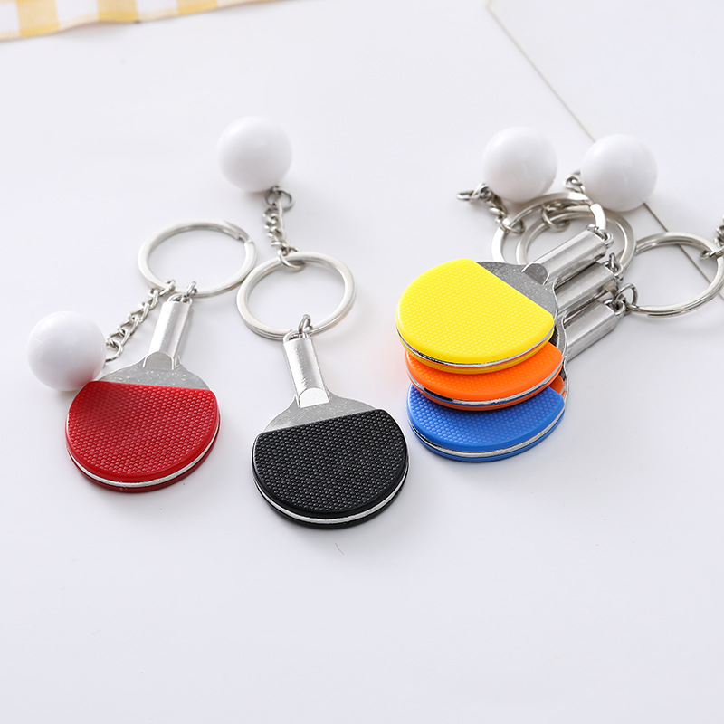 Table Tennis Key Chain Pendant - огляд і ціна Table Tennis In Chinese