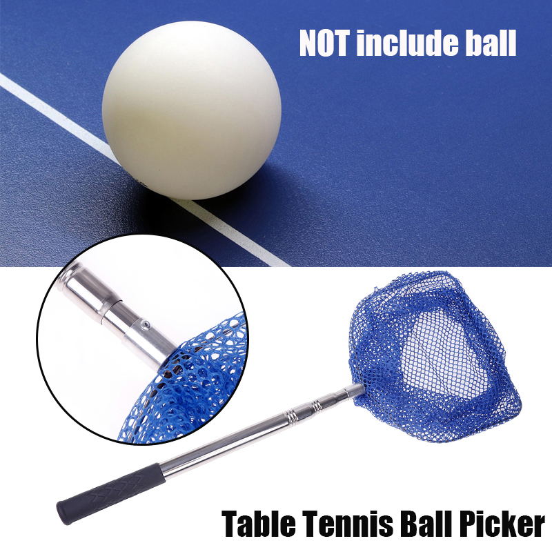 Adjustable Table Tennis Ball C - огляд і ціна Table Tennis Barrier