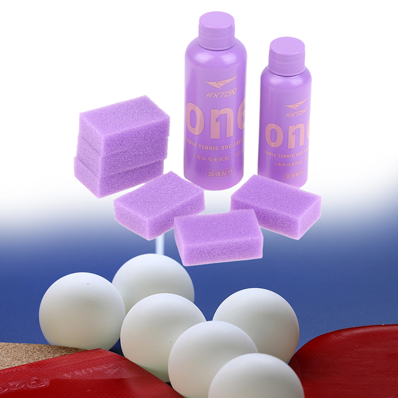 [LA]50/100ml Professional Inor - огляд і ціна Table Tennis Bat