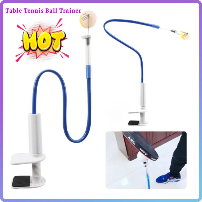 1 Set Table Tennis Ball Traine - огляд і ціна Table Tennis Zlc