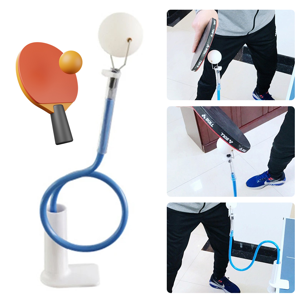 1 Set Table Tennis Ball Traine - огляд і ціна Table Tennis Zlc