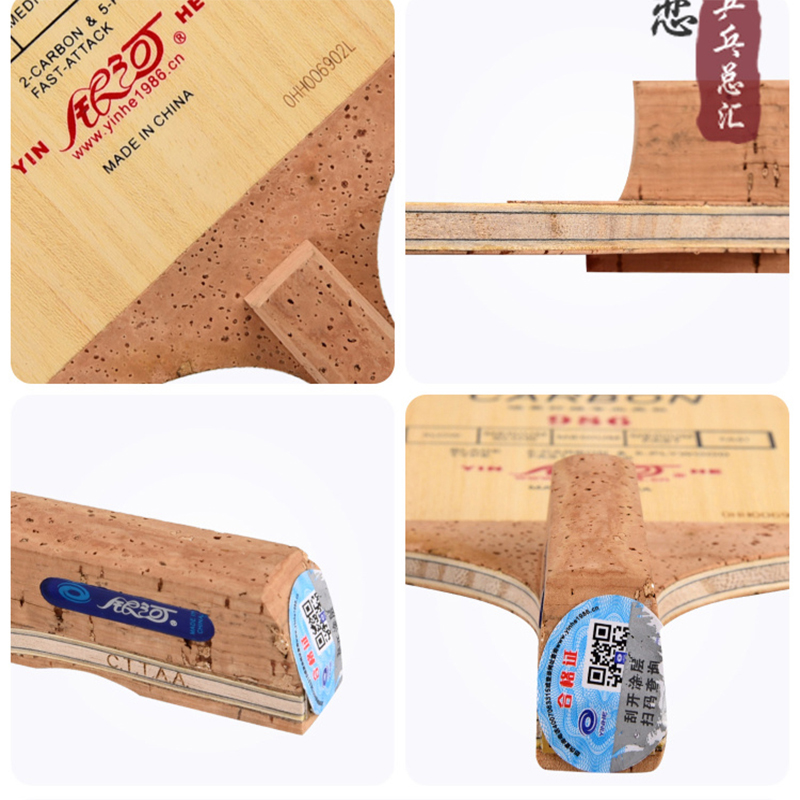 Original Galaxy yinhe 986 tabl - огляд і ціна Table Tennis Forehand