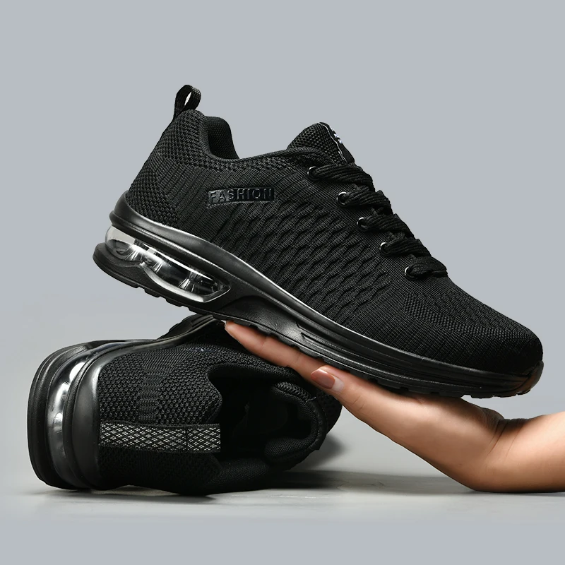 Men Running Shoes Lace Up Snea - огляд і ціна Table Tennis Men