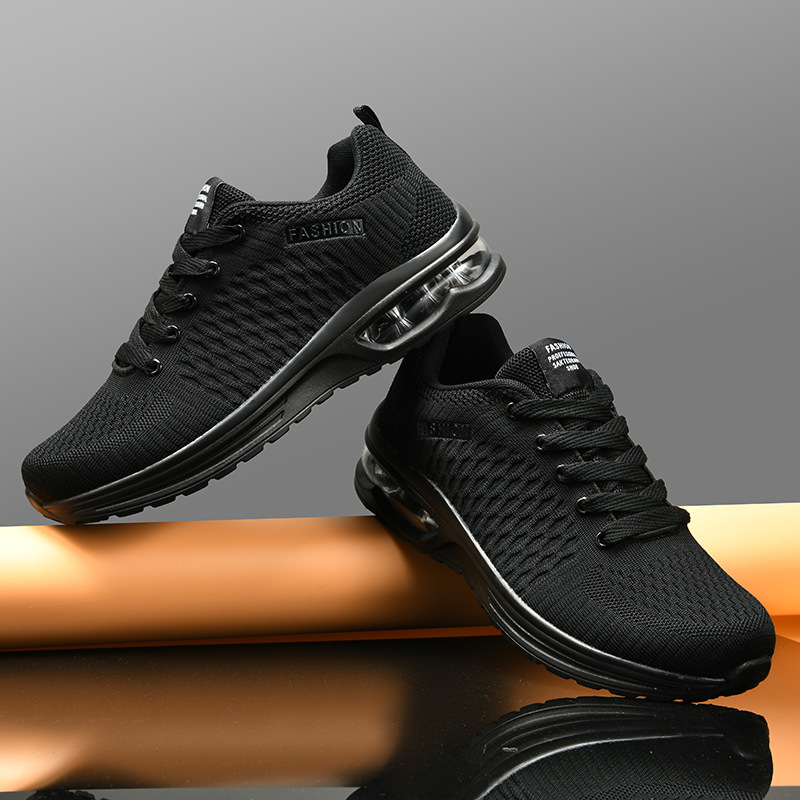 Men Running Shoes Lace Up Snea - огляд і ціна Table Tennis Men